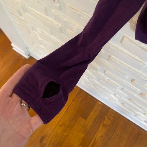 Lululemon Wrap Top - Picture 5 of 5